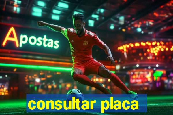 consultar placa